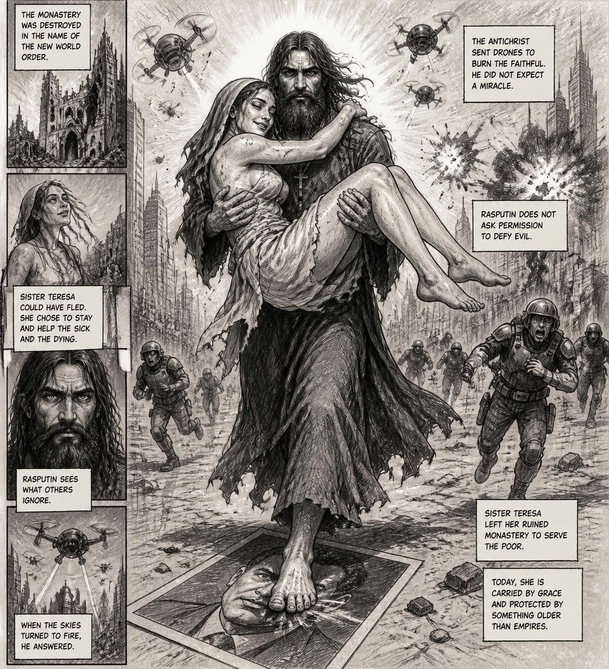 Rasputin rescue 01